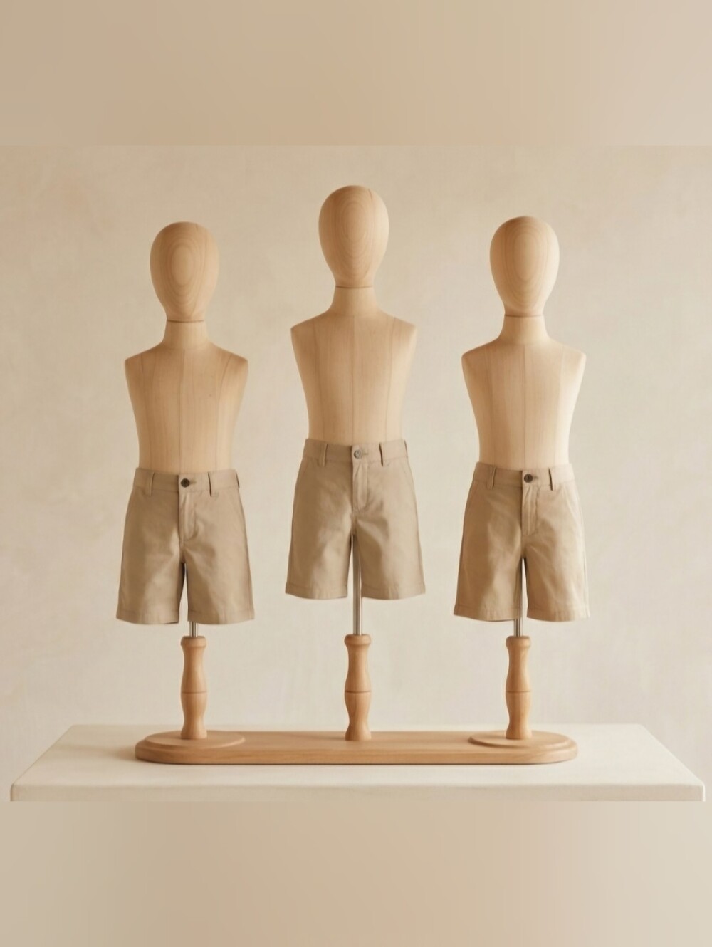 Old Navy Khaki Shorts Bundle | 3 Pair | Plus Size 10